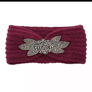 Embellished head wrap NEW